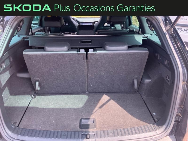 Voitures occasions ŠKODA KODIAQ Sportline Villemomble