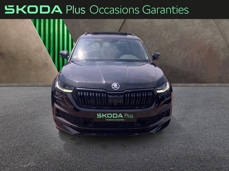 Voitures occasions ŠKODA KODIAQ Sportline Villemomble