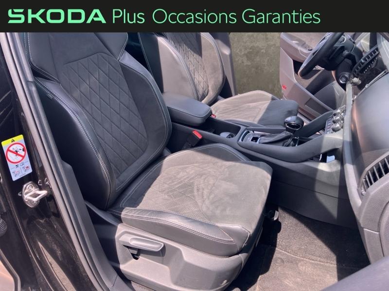 Voitures occasions ŠKODA KODIAQ Sportline Villemomble