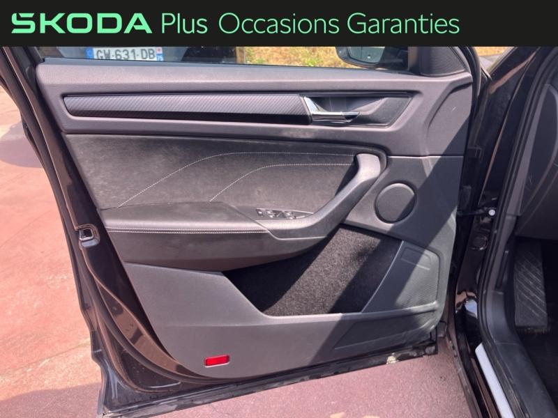Voitures occasions ŠKODA KODIAQ Sportline Villemomble