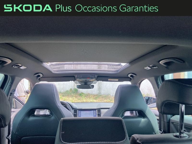 Voitures occasions ŠKODA KODIAQ Sportline Villemomble
