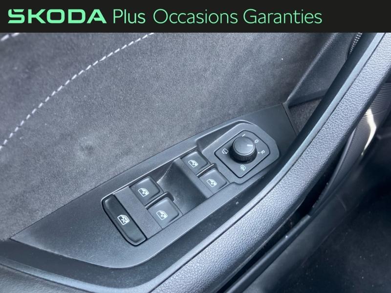 Voitures occasions ŠKODA KODIAQ Sportline Villemomble