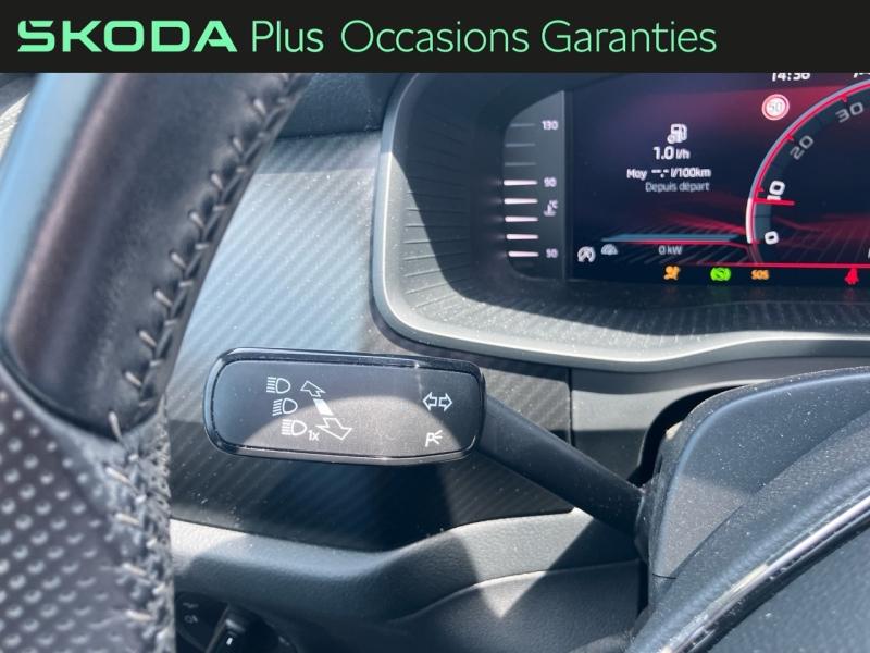 Voitures occasions ŠKODA KODIAQ Sportline Villemomble