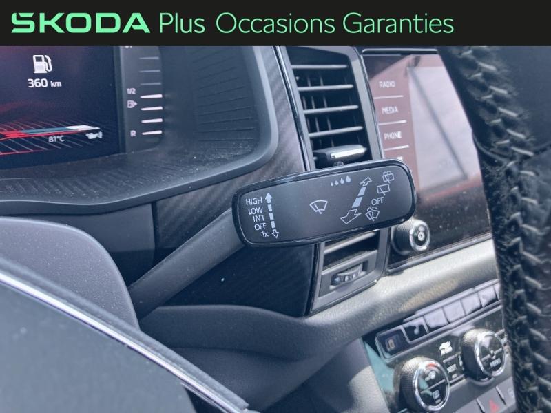 Voitures occasions ŠKODA KODIAQ Sportline Villemomble
