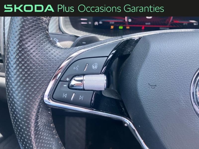 Voitures occasions ŠKODA KODIAQ Sportline Villemomble