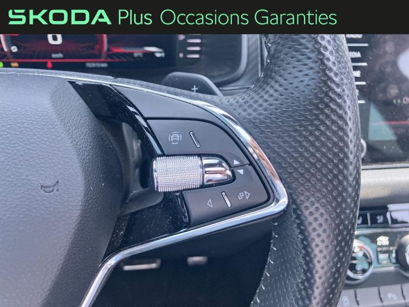 Voitures occasions ŠKODA KODIAQ Sportline Villemomble