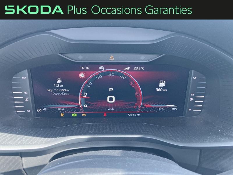 Voitures occasions ŠKODA KODIAQ Sportline Villemomble