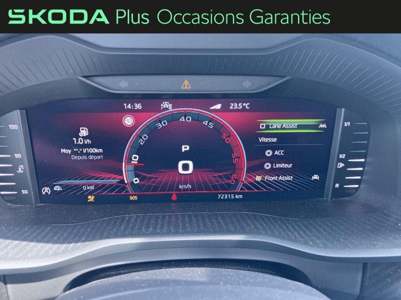 Voitures occasions ŠKODA KODIAQ Sportline Villemomble