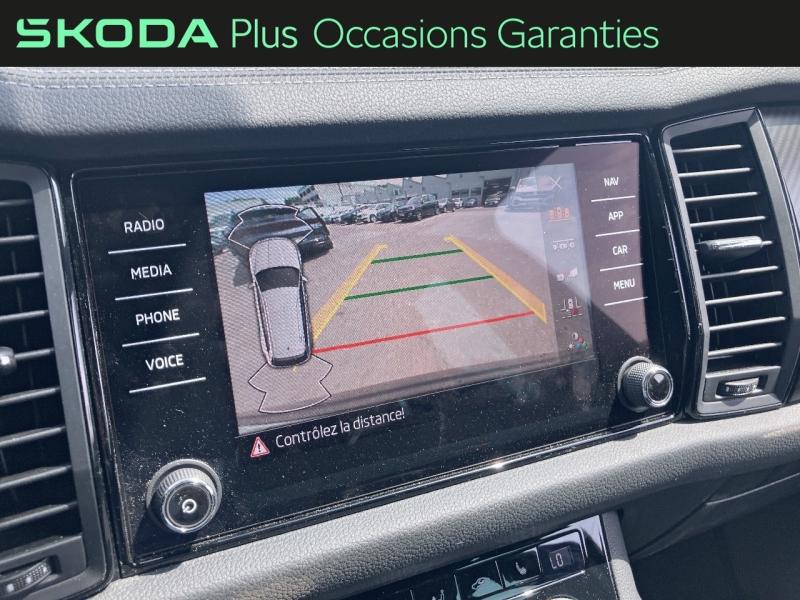 Voitures occasions ŠKODA KODIAQ Sportline Villemomble
