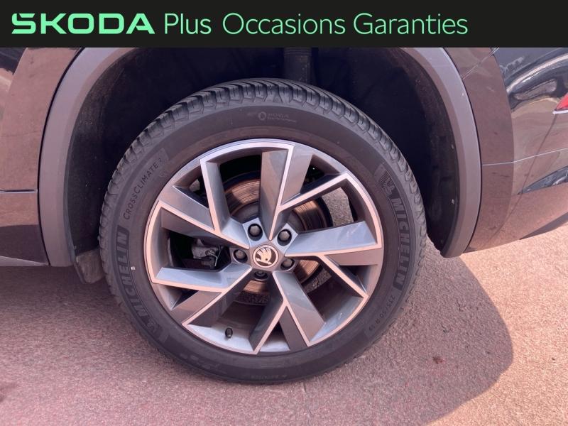 Voitures occasions ŠKODA KODIAQ Sportline Villemomble