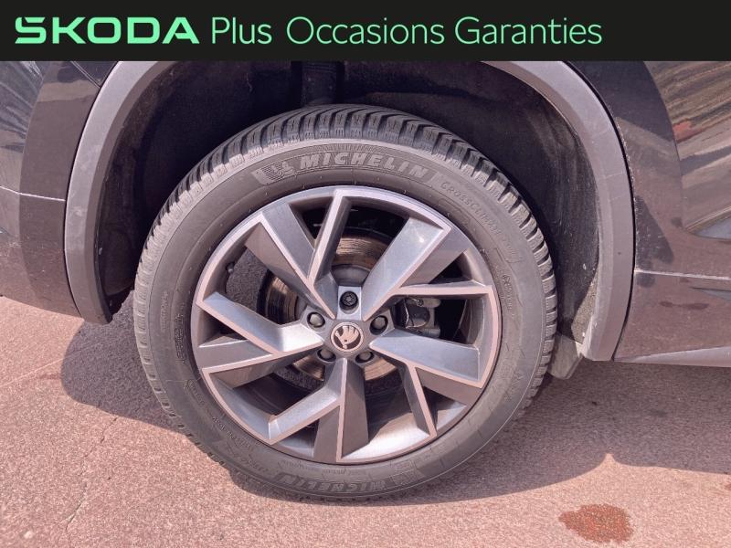 Voitures occasions ŠKODA KODIAQ Sportline Villemomble