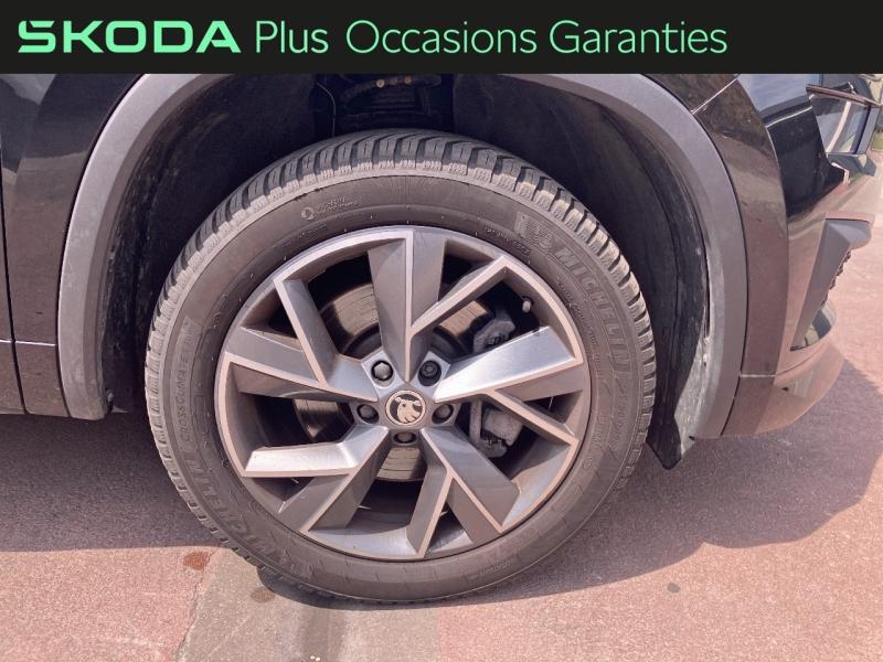 Voitures occasions ŠKODA KODIAQ Sportline Villemomble