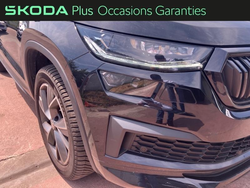 Voitures occasions ŠKODA KODIAQ Sportline Villemomble