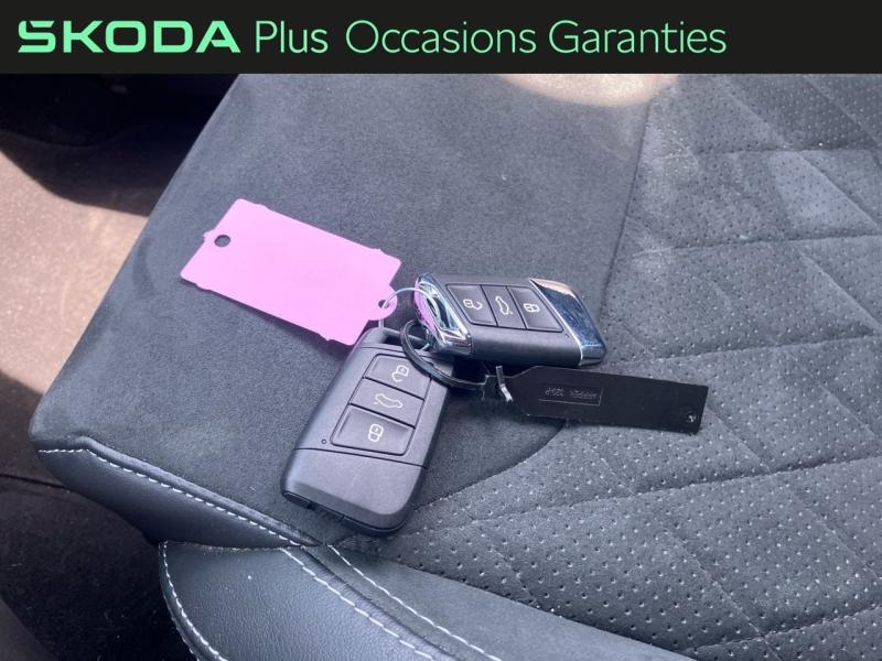 Voitures occasions ŠKODA KODIAQ Sportline Villemomble