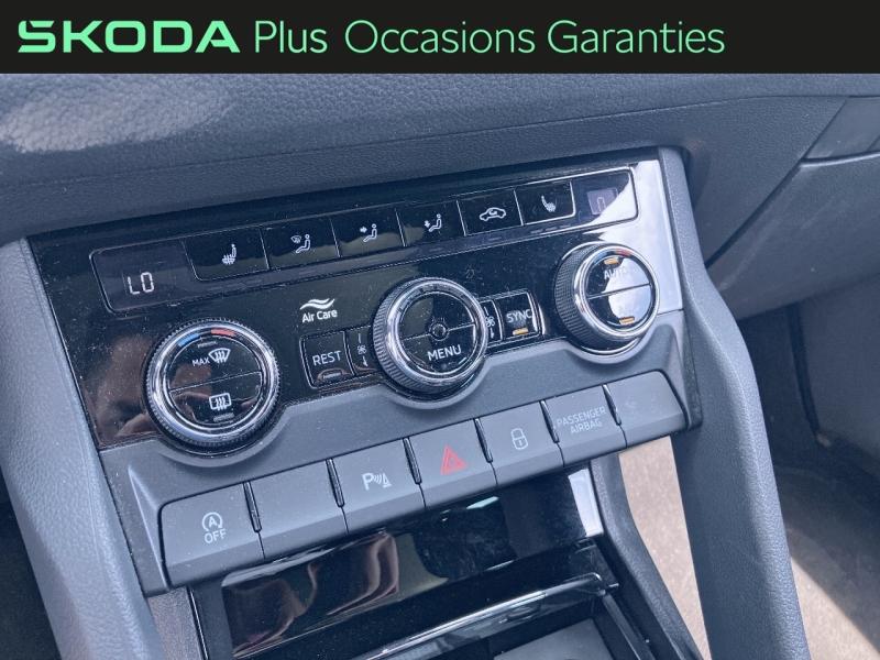 Voitures occasions ŠKODA KODIAQ Sportline Villemomble