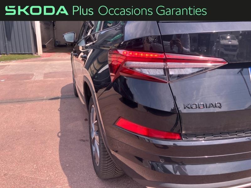 Voitures occasions ŠKODA KODIAQ Sportline Villemomble