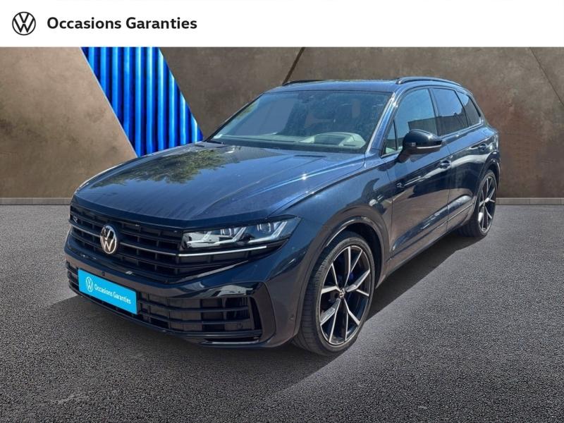 Voitures occasions VOLKSWAGEN TOUAREG  Villemomble