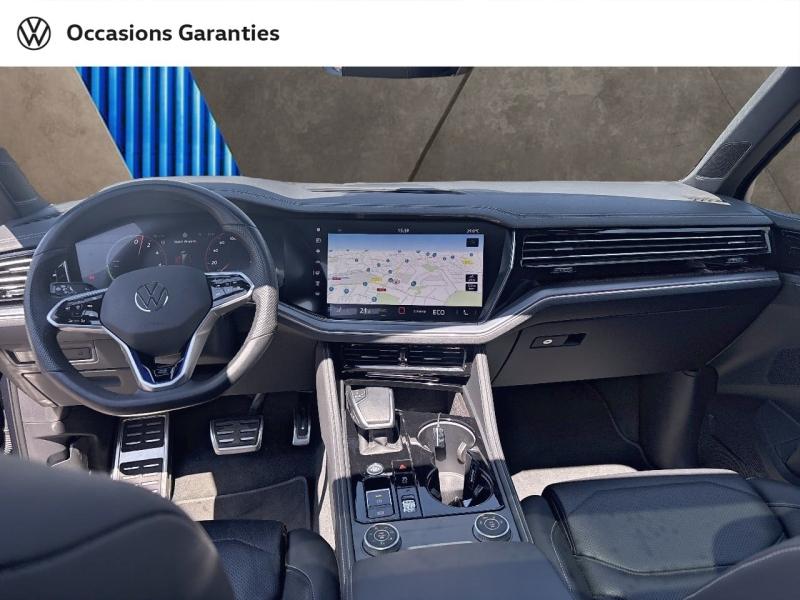 Voitures occasions VOLKSWAGEN TOUAREG  Villemomble