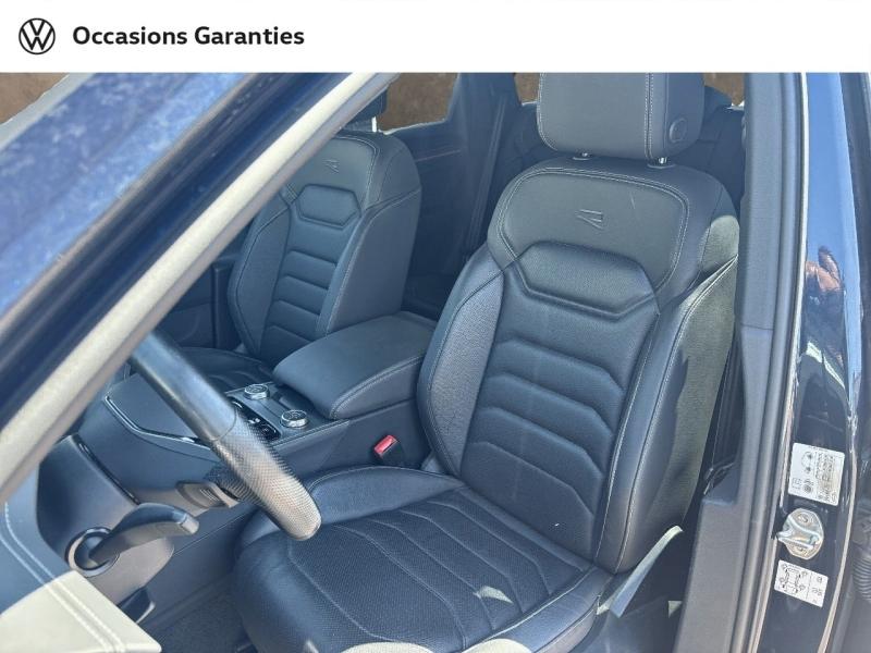 Voitures occasions VOLKSWAGEN TOUAREG  Villemomble