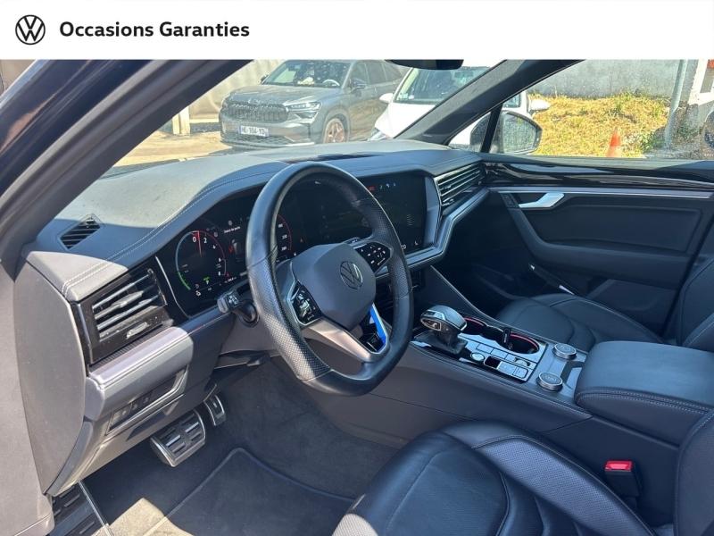 Voitures occasions VOLKSWAGEN TOUAREG R Villemomble