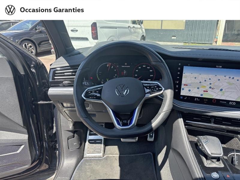 Voitures occasions VOLKSWAGEN TOUAREG  Villemomble