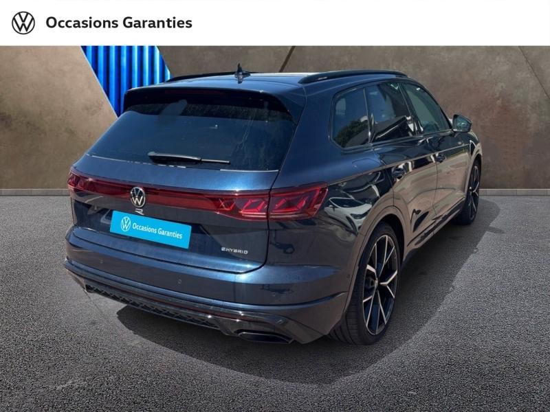 Voitures occasions VOLKSWAGEN TOUAREG R Villemomble