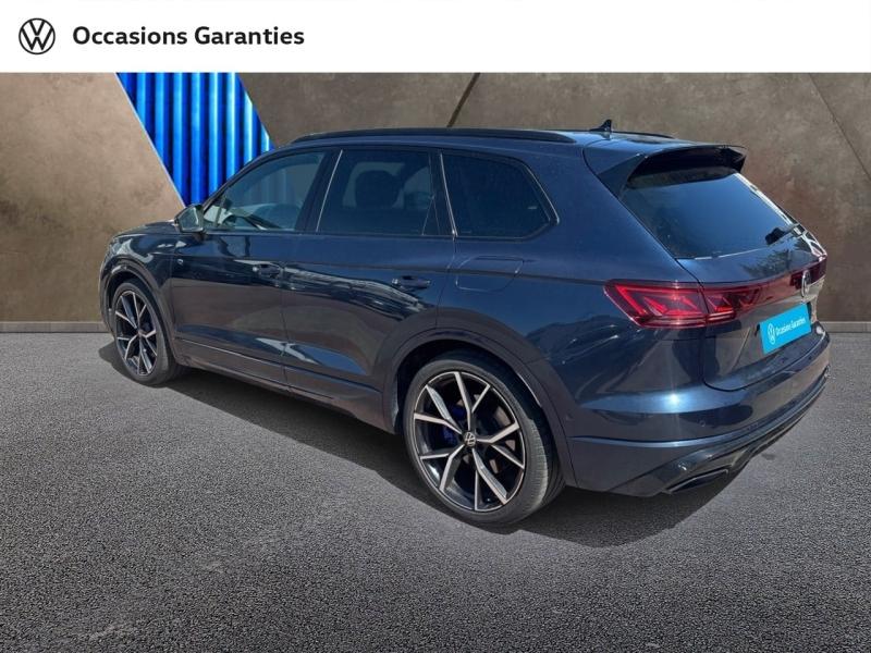 Voitures occasions VOLKSWAGEN TOUAREG  Villemomble
