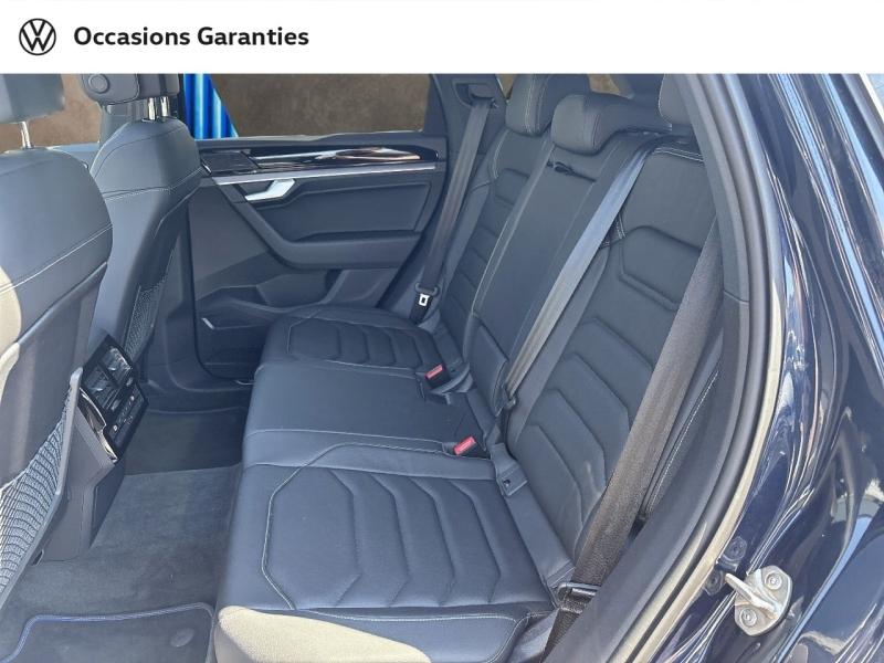 Voitures occasions VOLKSWAGEN TOUAREG  Villemomble