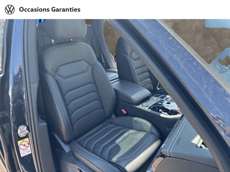 Voitures occasions VOLKSWAGEN TOUAREG  Villemomble