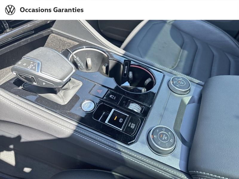Voitures occasions VOLKSWAGEN TOUAREG  Villemomble