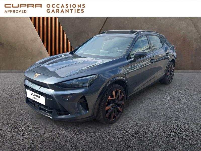 Voitures occasions CUPRA FORMENTOR VZ Villemomble