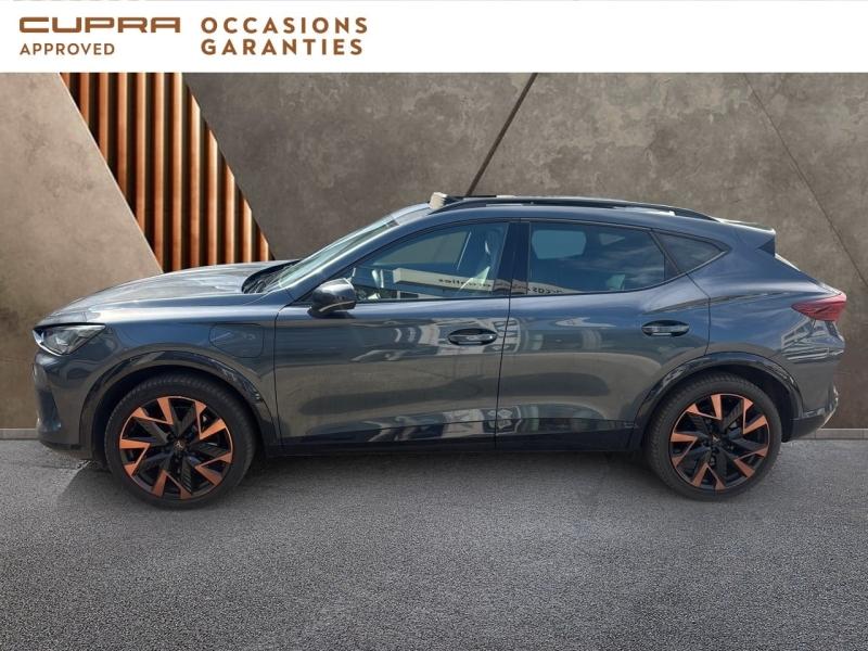 Voitures occasions CUPRA FORMENTOR VZ Villemomble