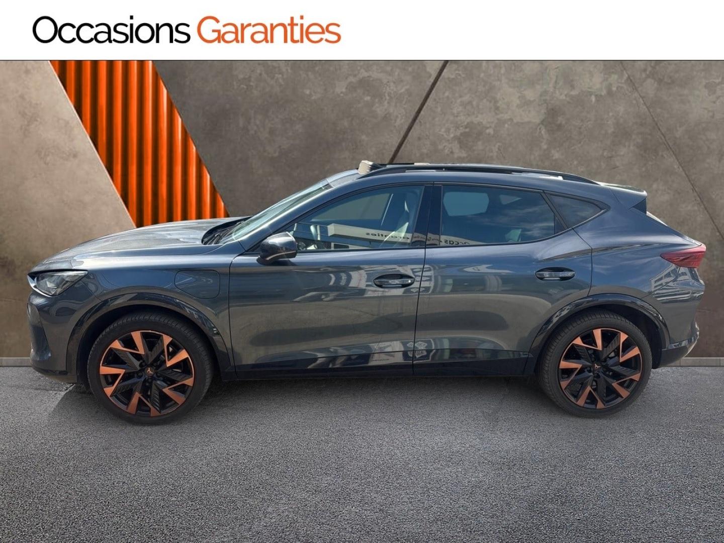 Voitures occasions CUPRA FORMENTOR VZ Villemomble