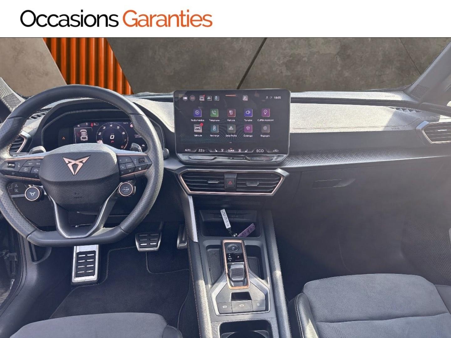 Voitures occasions CUPRA FORMENTOR VZ Villemomble