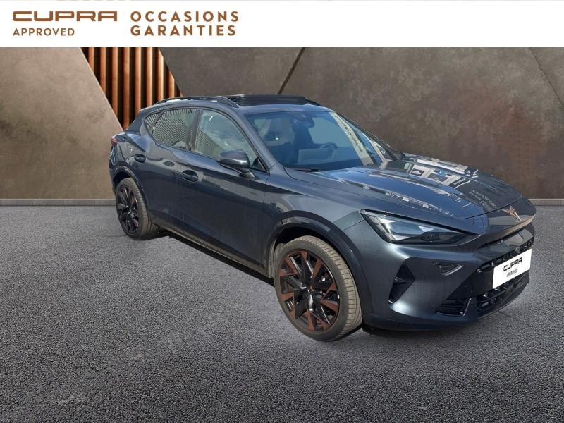 Voitures occasions CUPRA FORMENTOR VZ Villemomble
