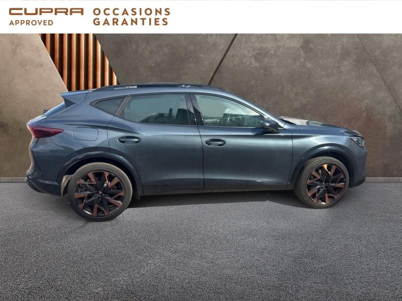 Voitures occasions CUPRA FORMENTOR VZ Villemomble