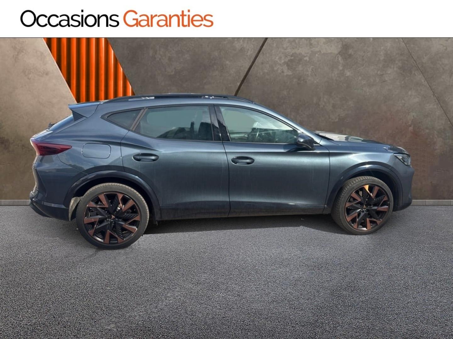 Voitures occasions CUPRA FORMENTOR VZ Villemomble
