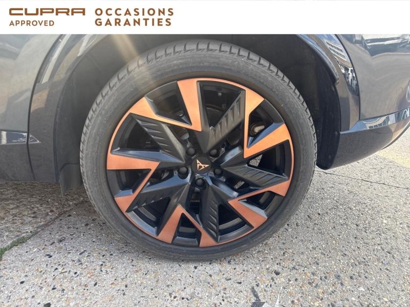 Voitures occasions CUPRA FORMENTOR VZ Villemomble
