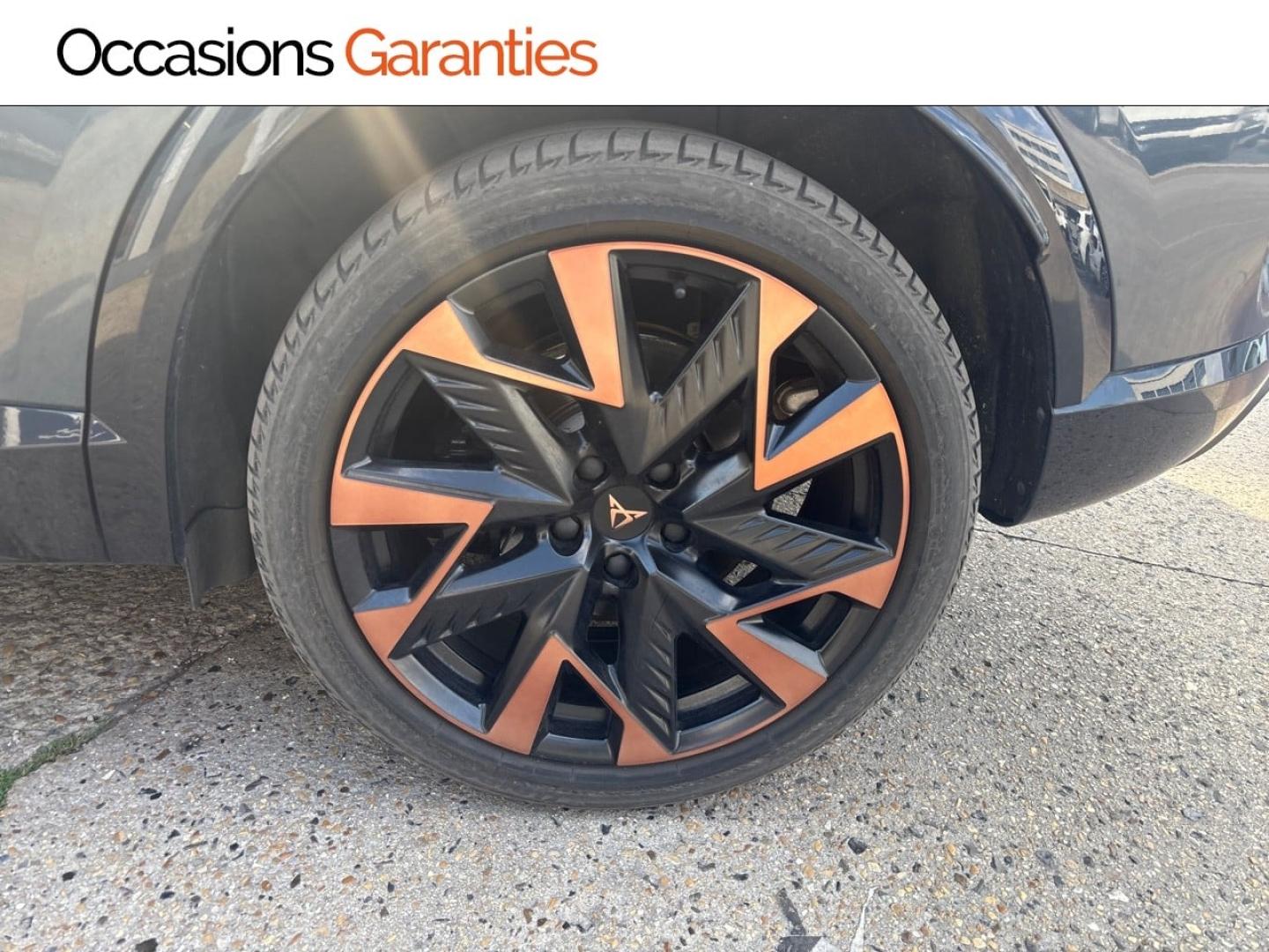 Voitures occasions CUPRA FORMENTOR VZ Villemomble