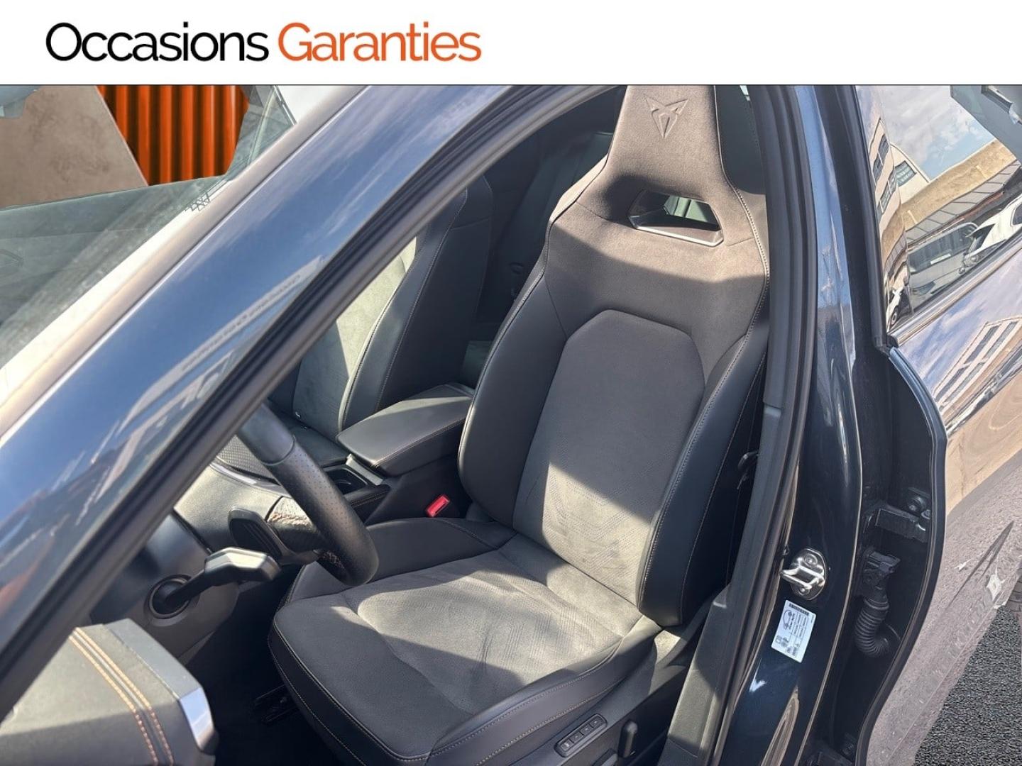 Voitures occasions CUPRA FORMENTOR VZ Villemomble
