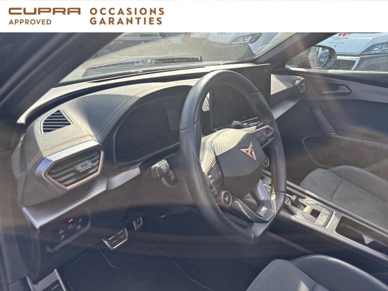 Voitures occasions CUPRA FORMENTOR VZ Villemomble