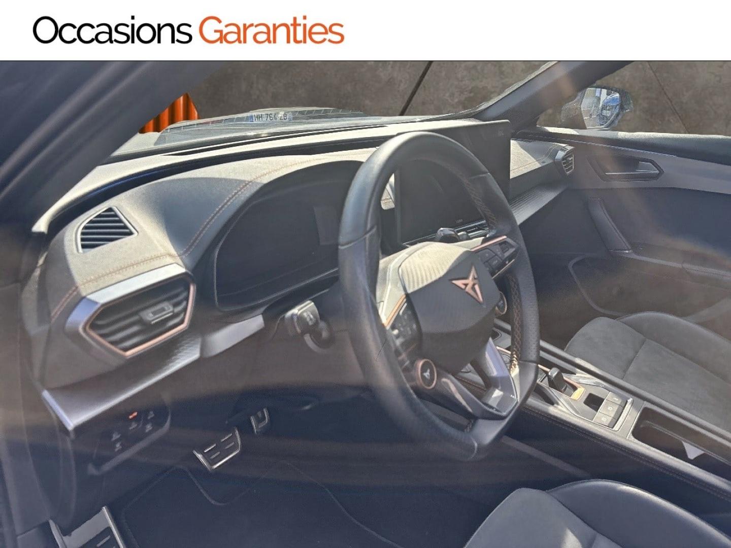 Voitures occasions CUPRA FORMENTOR VZ Villemomble