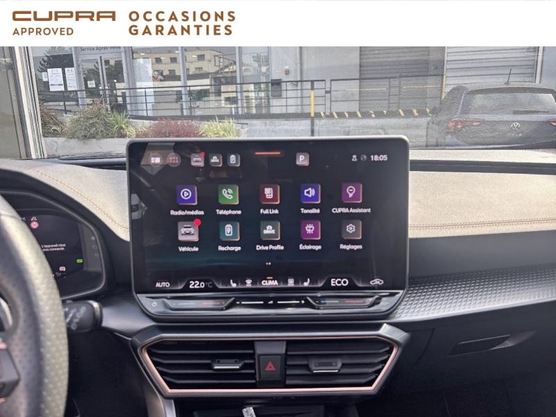 Voitures occasions CUPRA FORMENTOR VZ Villemomble