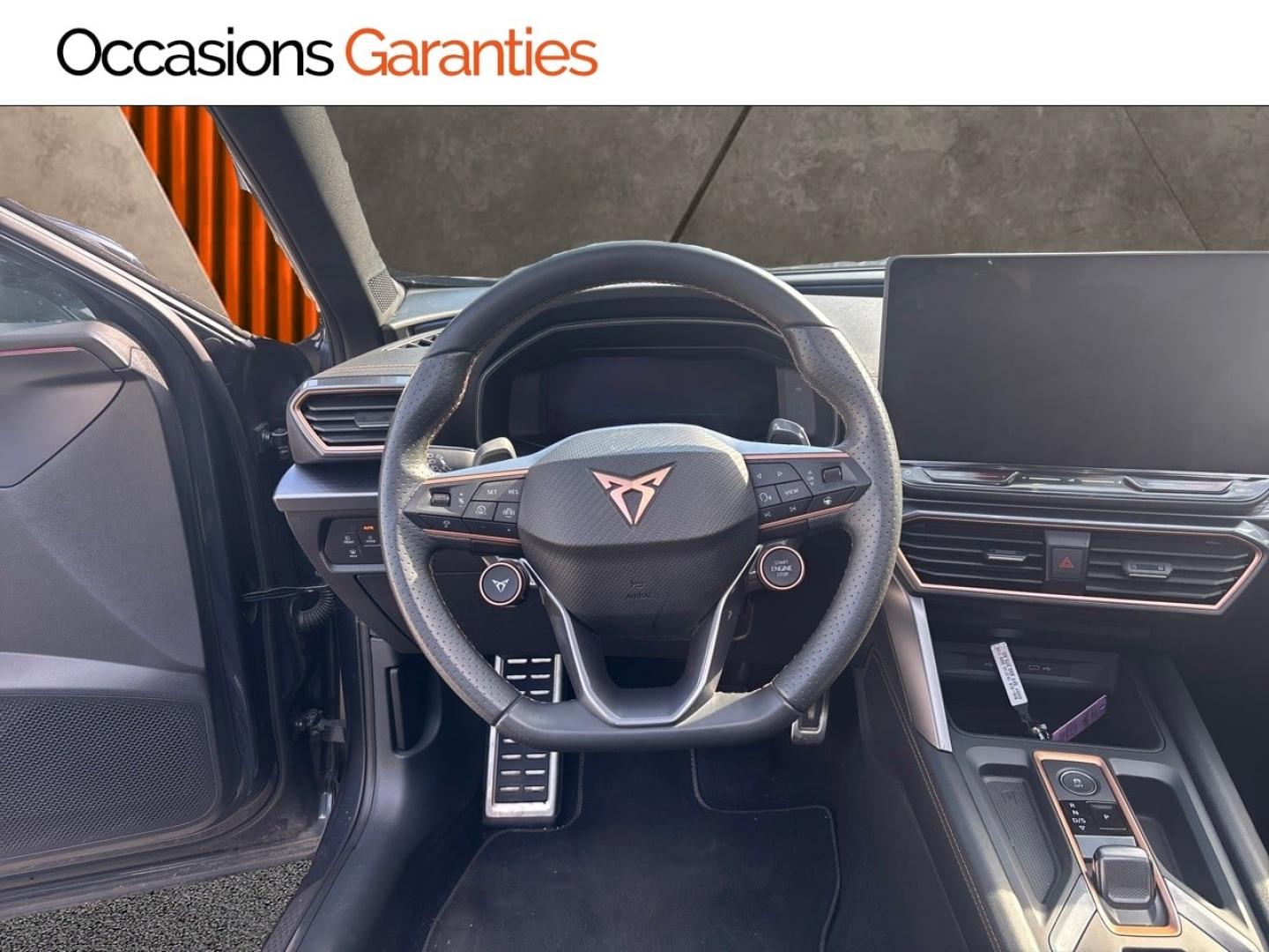 Voitures occasions CUPRA FORMENTOR VZ Villemomble