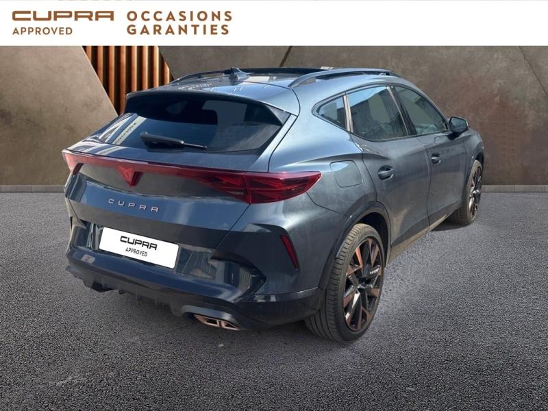 Voitures occasions CUPRA FORMENTOR VZ Villemomble