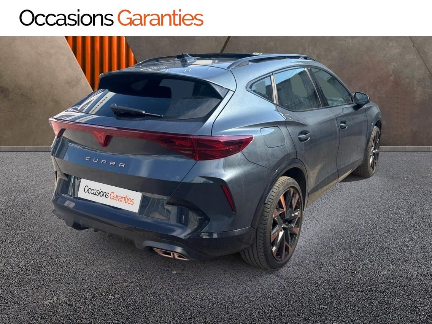 Voitures occasions CUPRA FORMENTOR VZ Villemomble