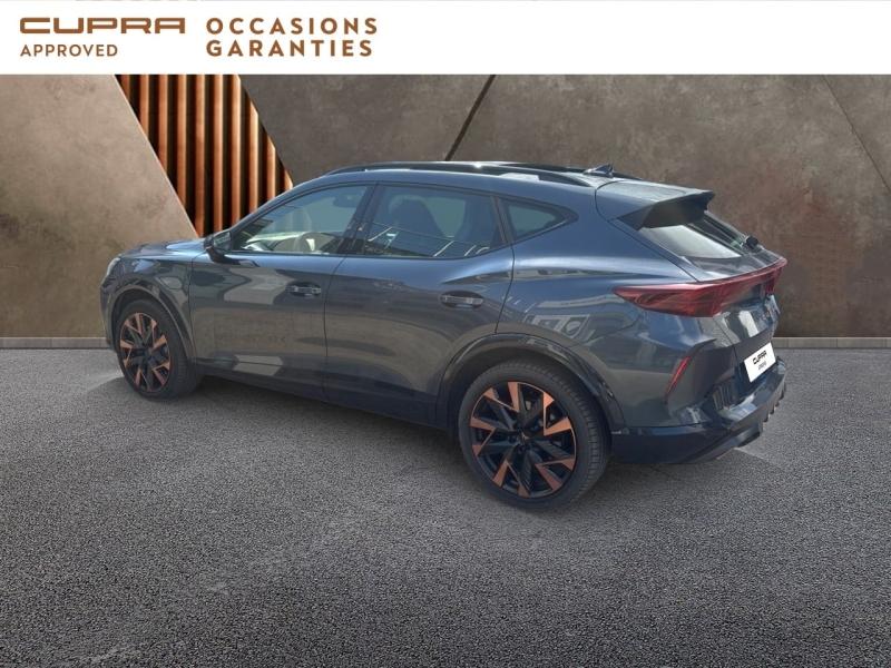 Voitures occasions CUPRA FORMENTOR VZ Villemomble