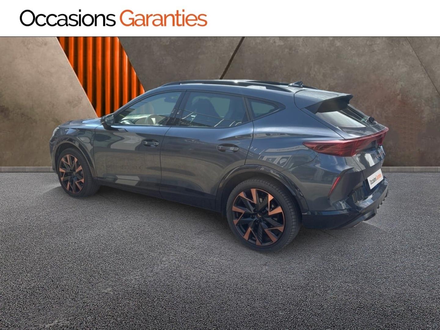 Voitures occasions CUPRA FORMENTOR VZ Villemomble