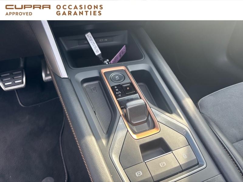 Voitures occasions CUPRA FORMENTOR VZ Villemomble