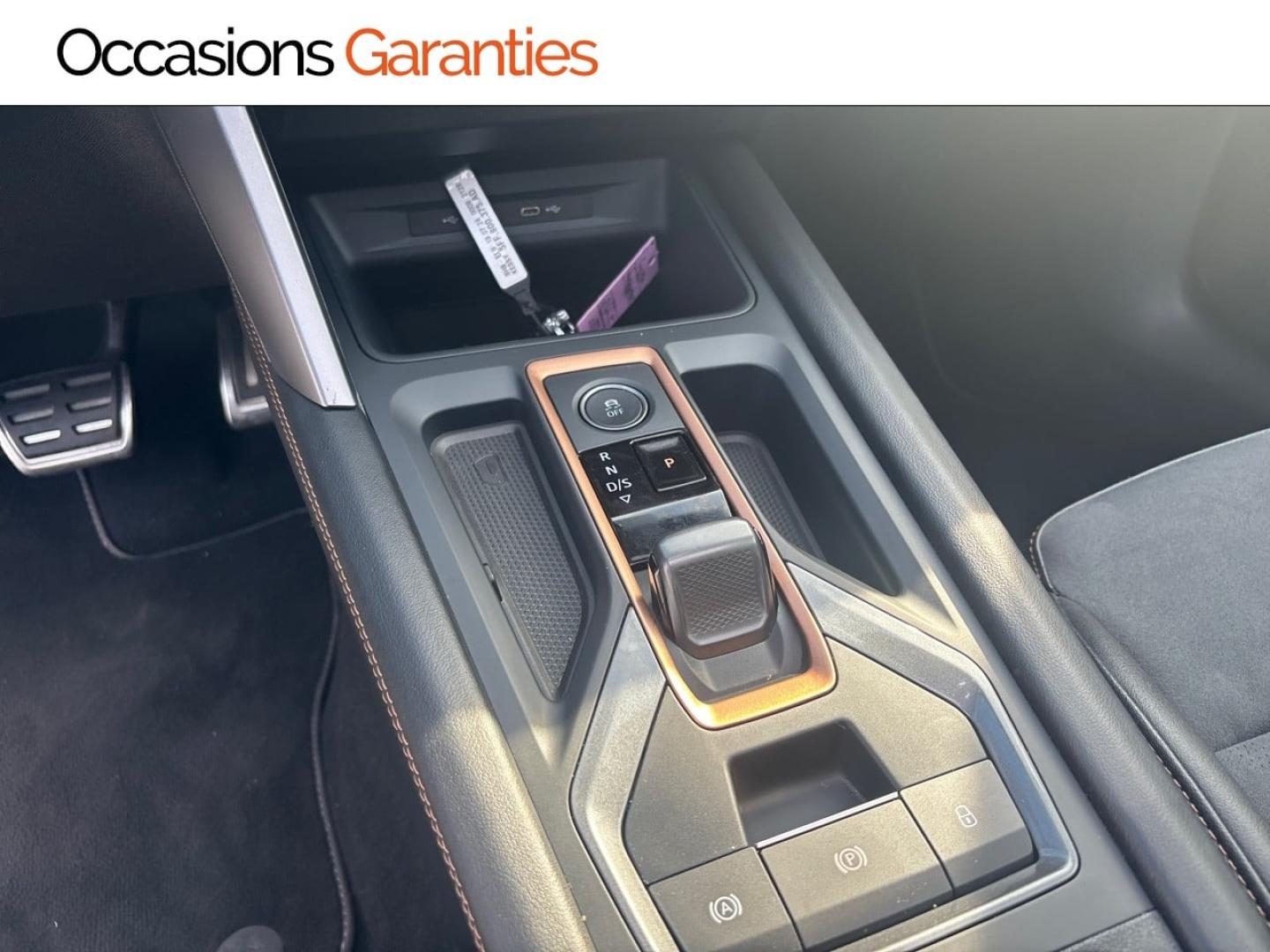 Voitures occasions CUPRA FORMENTOR VZ Villemomble